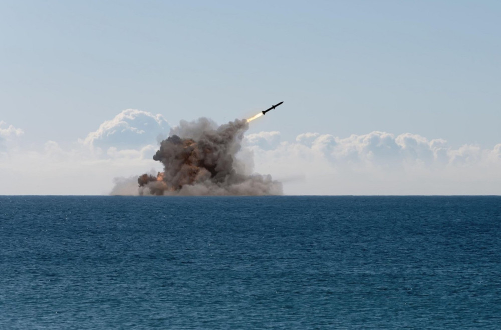 Ruske nuklearne podmornice lansirale rakete VIDEO
