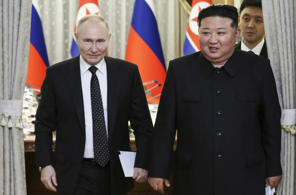 Javio se Kim Džong Un: "Defanzivan je i miroljubiv"