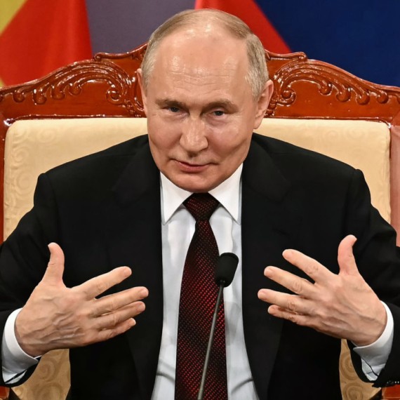 Putin o Trampu: On to ozbiljno misli