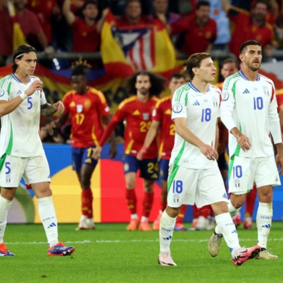 Španija održala čas fudbala prvaku Evrope: "Bili smo ispod svakog nivoa" VIDEO
