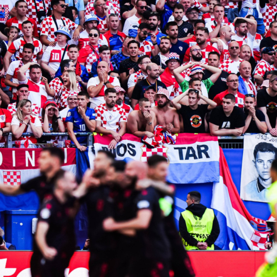 Predsednik FS Hrvatske se zahvalio navijačima nakon "Ubij Srbina"