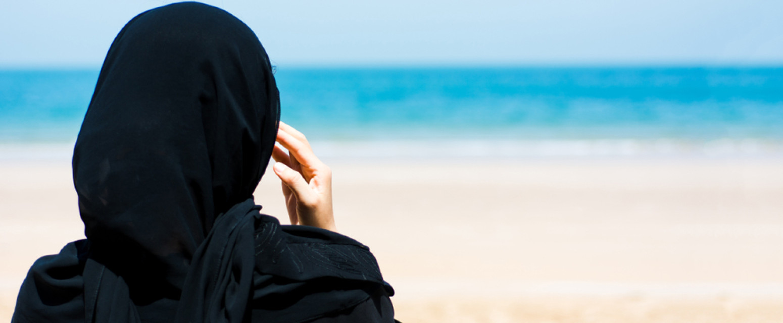 U Crnoj Gori se otvara prva "hidžab plaža" VIDEO