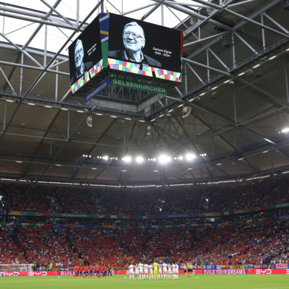 UEFA u žalosti –  preminuo čovek koji je bio važan za stvaranje Lige šampiona