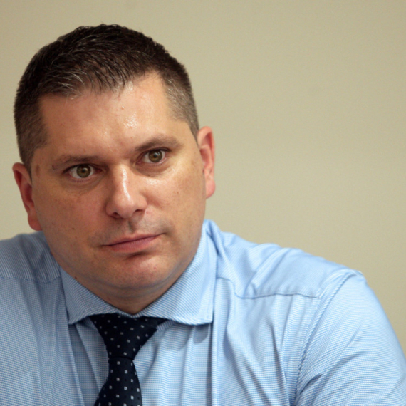Nikodijević izabran za predsednika gradske skupštine