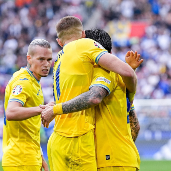 Nokaut za Slovake, Ukrajina od 0:1 do pobede u Diseldorfu!