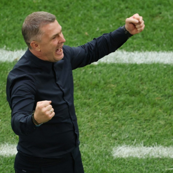 Rebrov: Igrali smo sa mnogo duha, zaslužili smo pobedu