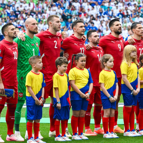 Srbi su najzgodnija reprezentacija na EURO 2024, a ovo je najseksi fudbaler FOTO/ANKETA