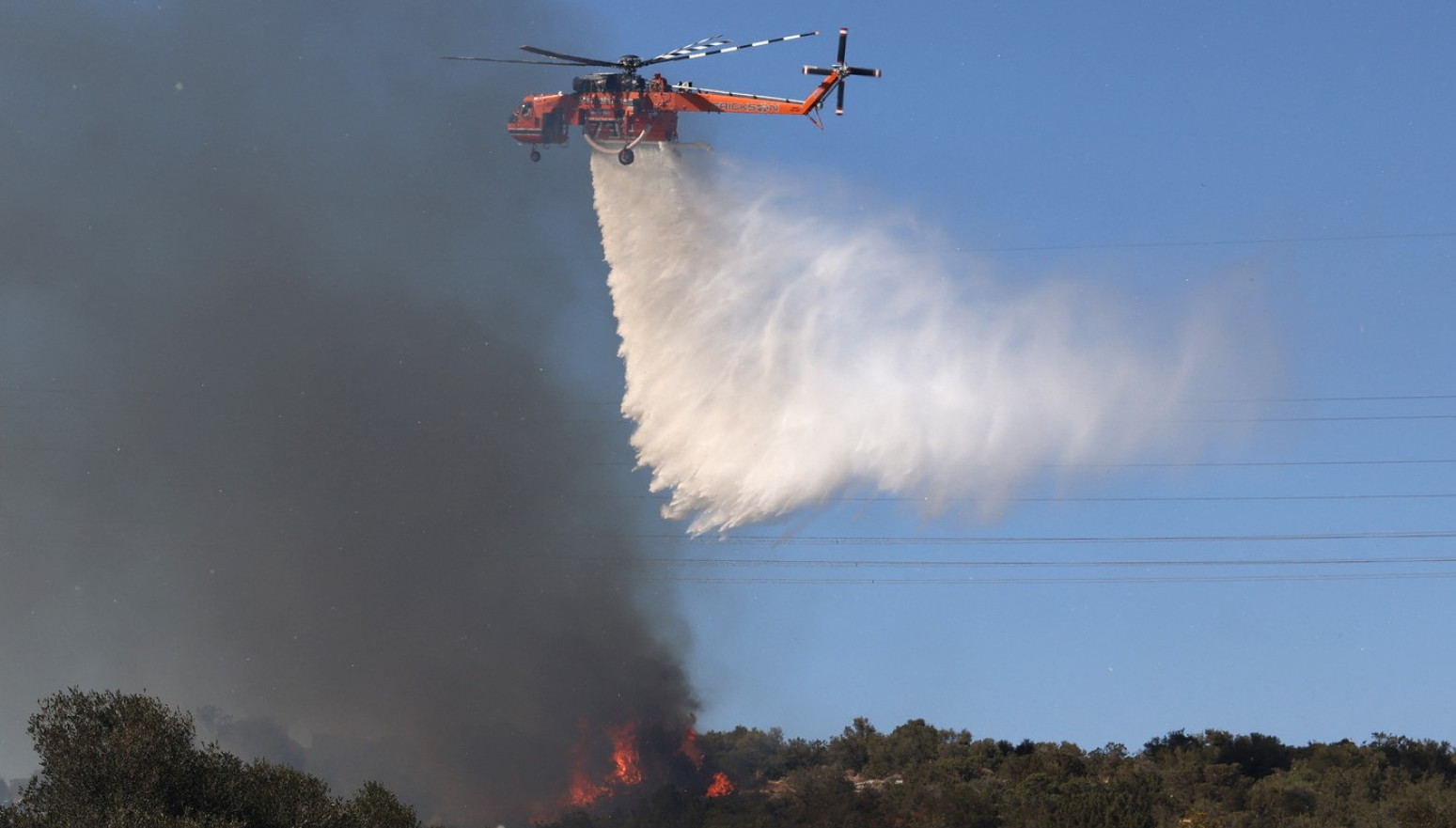 Otkriven uzrok šumskih požara u Grčkoj, neverovatno...