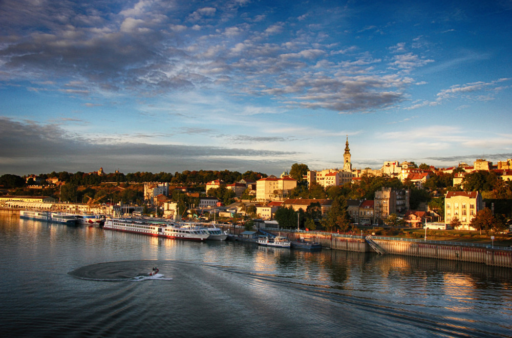 Beograd je nekada imao peščanu plažu, a onda se desila katastrofa