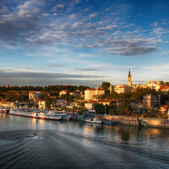 Beograd je nekada imao peščanu plažu, a onda se desila katastrofa