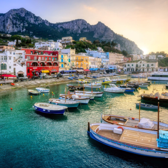 Ukinuta zabrana za turiste na italijanskom ostrvu