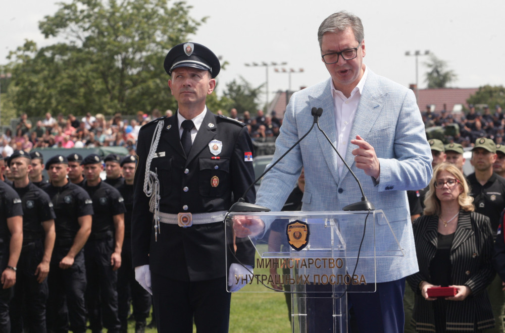 Vučić: "Srbija nabavila dva nova ruska helikoptera"; "Imamo najveću stopu rasta u Evropi"