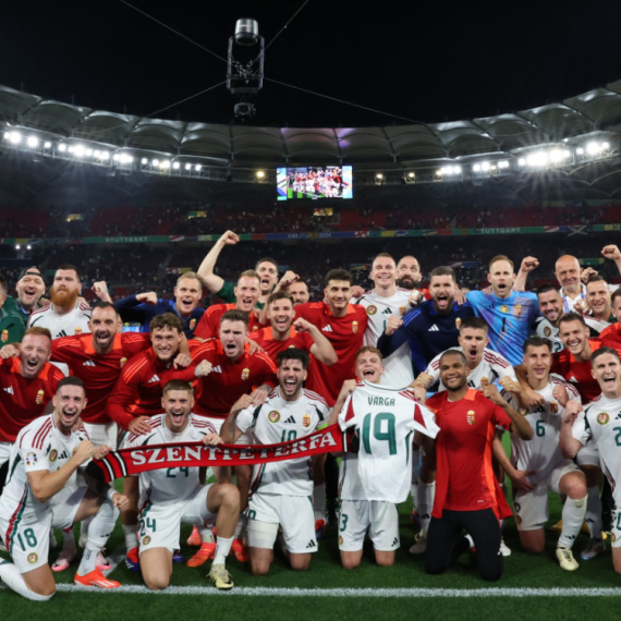 Mađari do pobede u 100' – osmina finala EURA nije im daleko