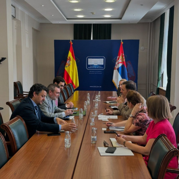 Mali sa sa ambasadorom Španije razgovarao i o Ekspu