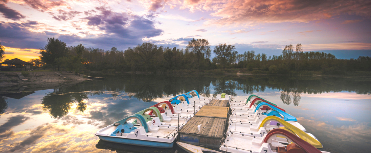 Na samo dva sata od Beograda, nalazi se "grad jezera": Prelepo izletište sa 7 jezera i rekom FOTO