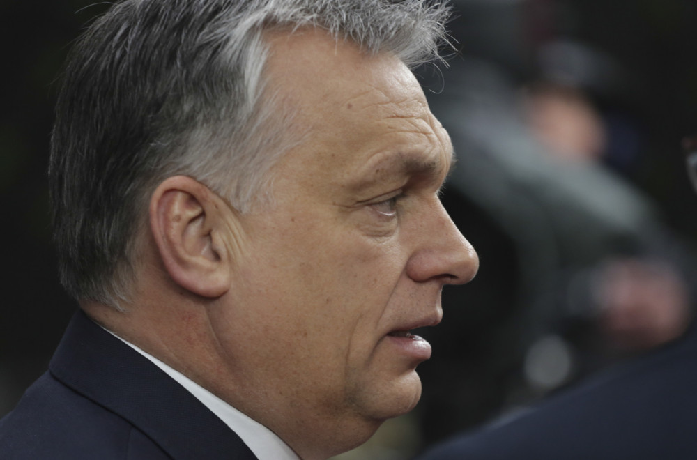 Orban stigao, iznenada: Zna kako da završi rat?