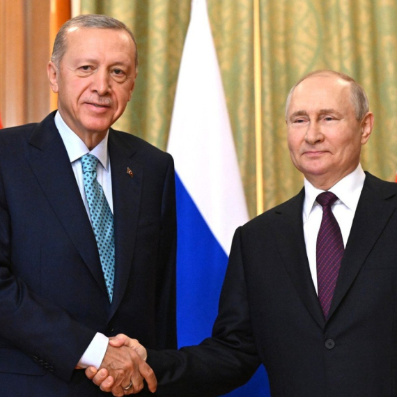 Sastaju se Putin i Erdogan?