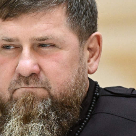 Javio se Kadirov: Ukrajinci, dođite po njega, uhapsio sam ga