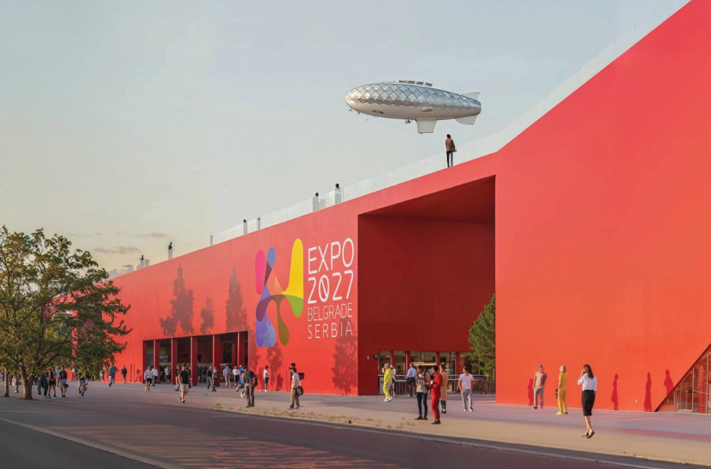 Predstavljen masterplan: Ovako će da izgleda "grad u gradu"; EXPO menja Beograd FOTO