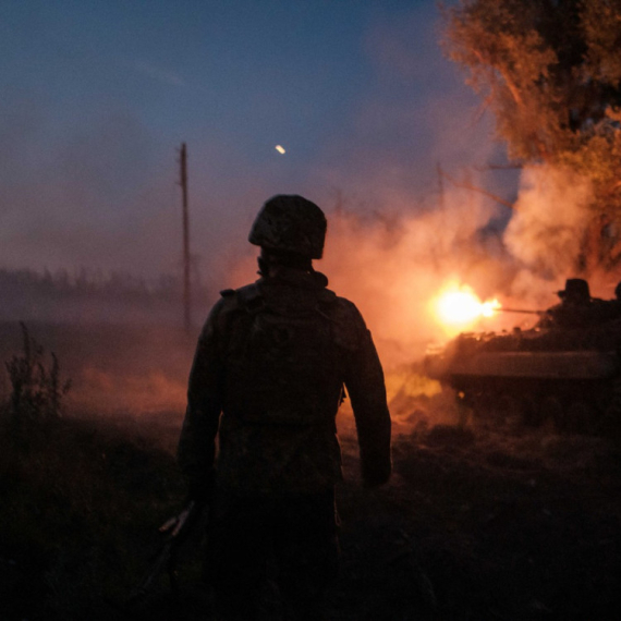 Uzbuna širom Ukrajine; Rusi "tuku"; Vodi se rat dronovima