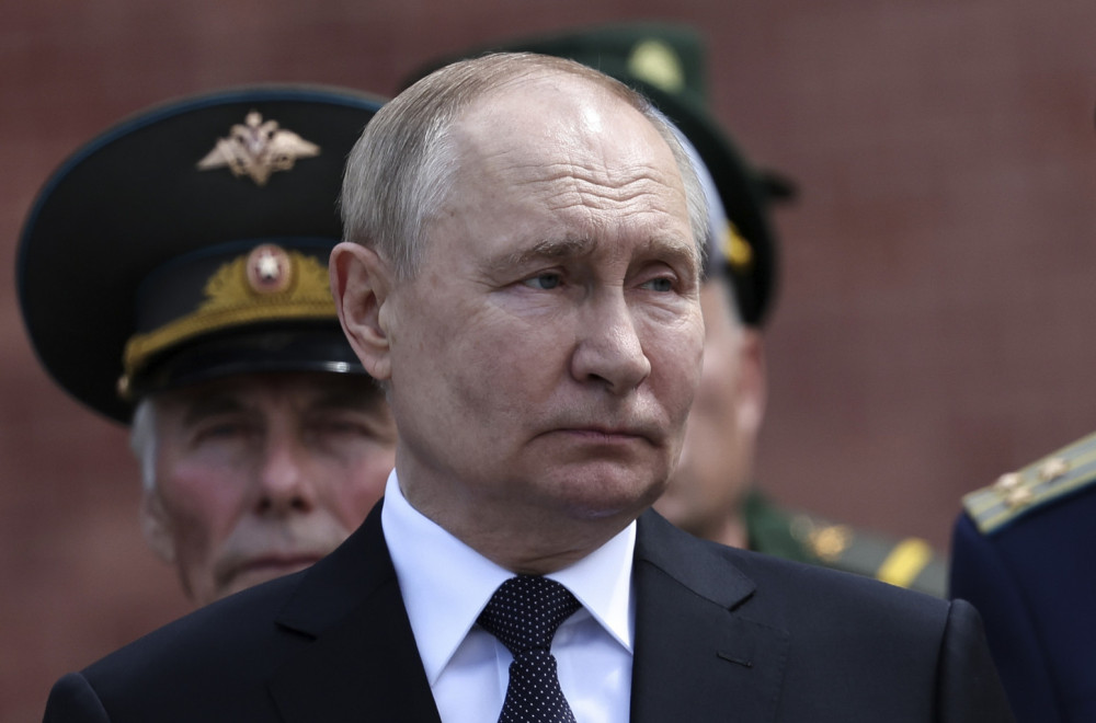 Putin otkrio: Rat može zaustaviti...