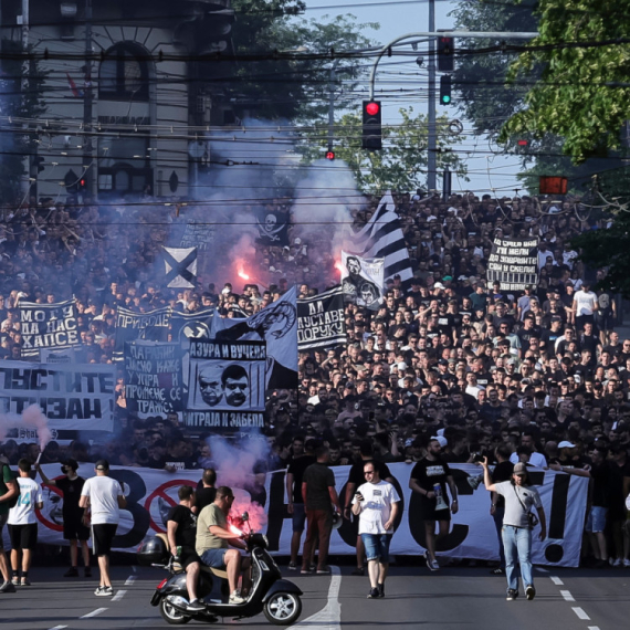 Navijači Partizana: "Zahtevi nisu ispunjeni, pozivamo nadležne da se izjasne"