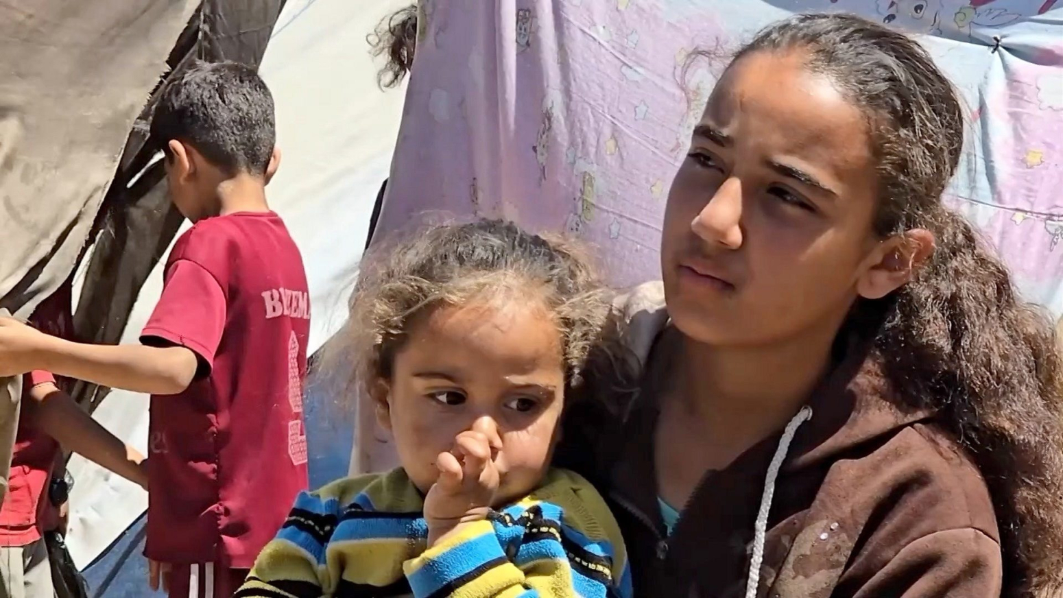 „Nedostaje mi toplina mojih roditelja” – siročići u Gazi se pripremaju za Bajram