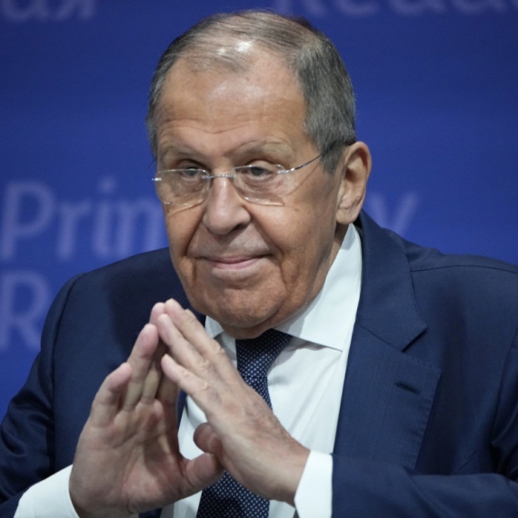 Lavrov: Rusija želi samo jedno
