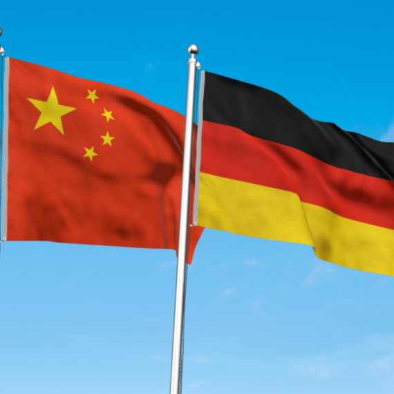 Nemačka i Kina potpisale