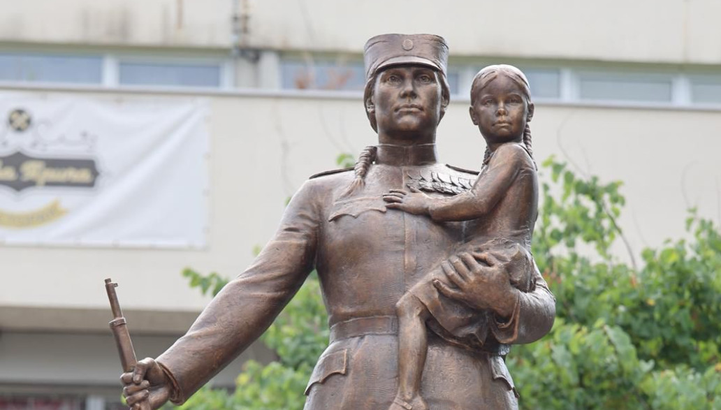 Heroina Prvog svetskog rata dobila svoj spomenik u Beogradu