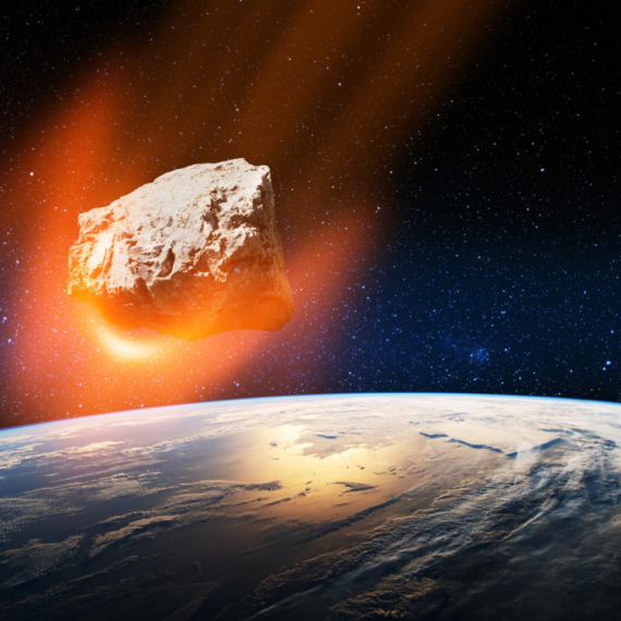 Potencijalno opasan asteroid prošao pored Zemlje