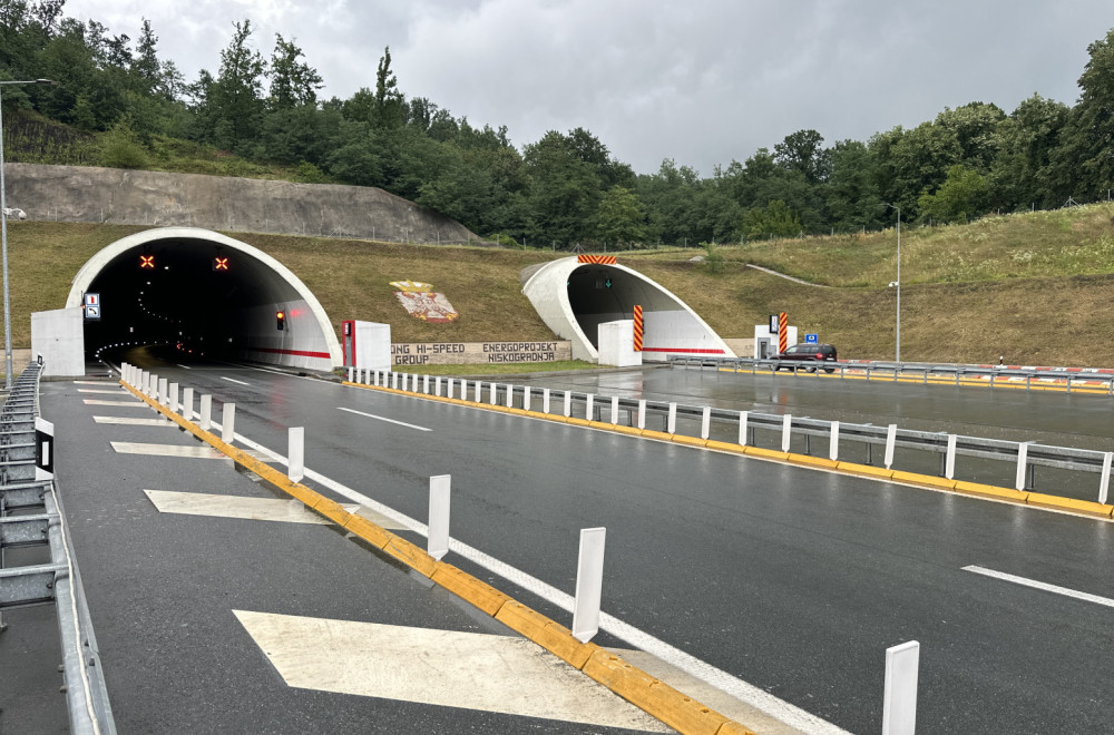 Dramatična slika iz srpskih tunela: Jedna vožnja u kontrasmeru nedeljno