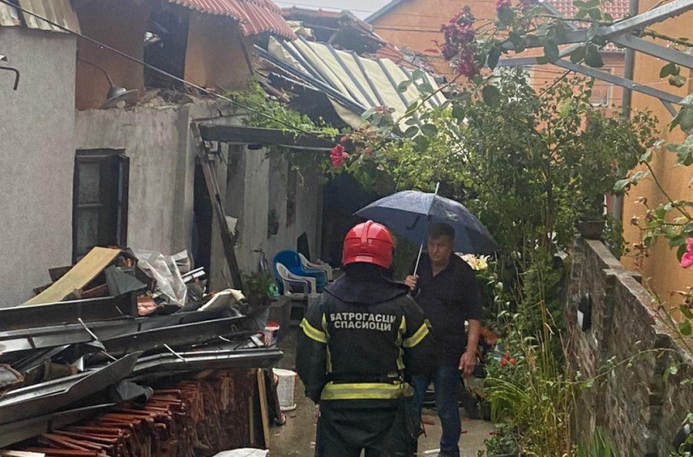 MUP na više od 40 mesta u Beogradu, u Srbiji evakuisano 14 osoba