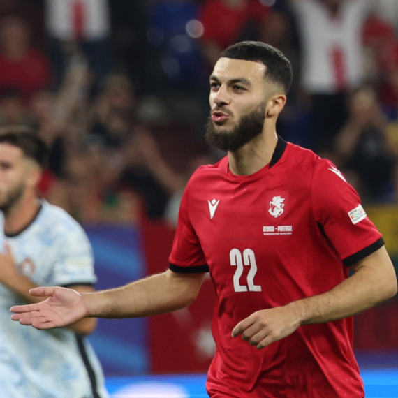 Gruzin već naplatio partije na EURO – igraće Ligu šampiona
