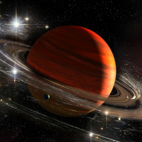 Sutra nam stiže retrogradni Saturn: Pripremite se za velike ljubavne lomove