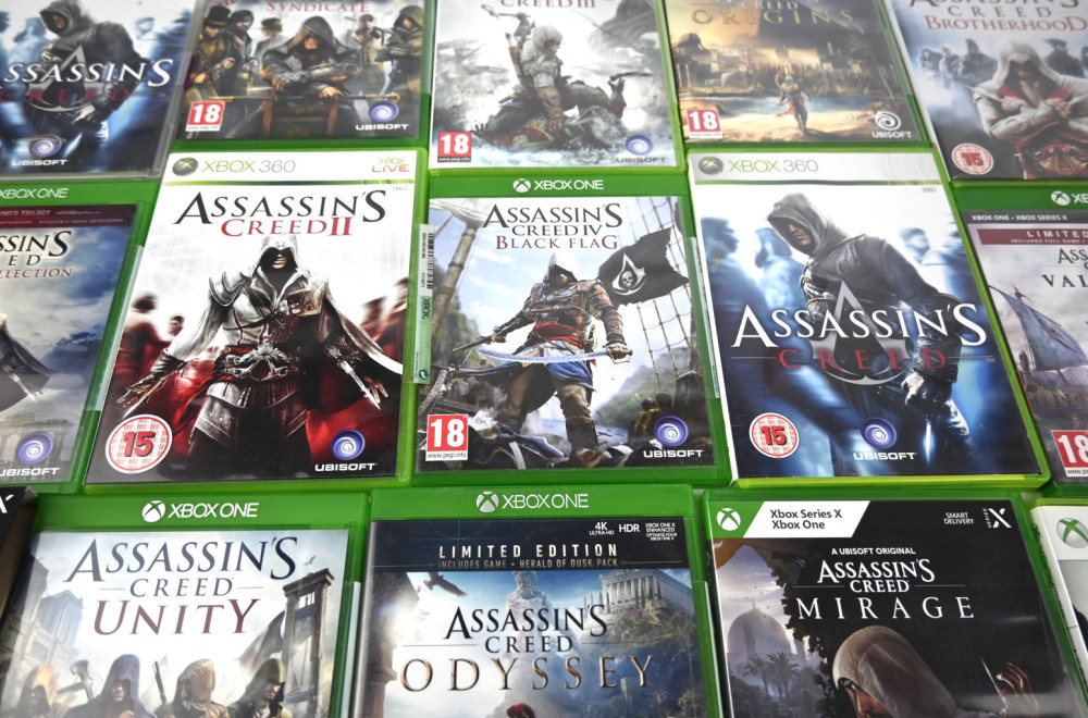 Ubisoft otkrio: Stižu stare Assassin's Creed igre u novom ruhu