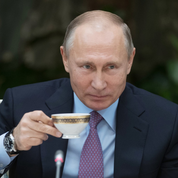 "Hvala BRIKS-u": Ostvaruje se Putinova vizija