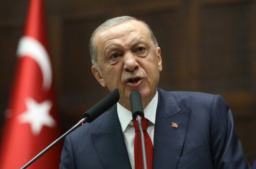 Erdogan na samitu: Okončajte sukob