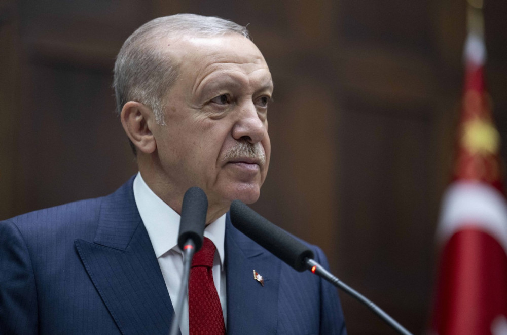 Turska je spremna: Oglasio se Erdogan