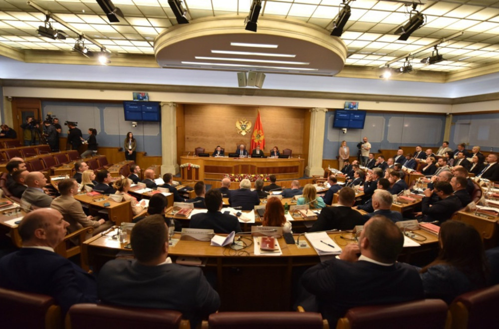 Skupština Crne Gore usvojila Rezoluciju o Jasenovcu