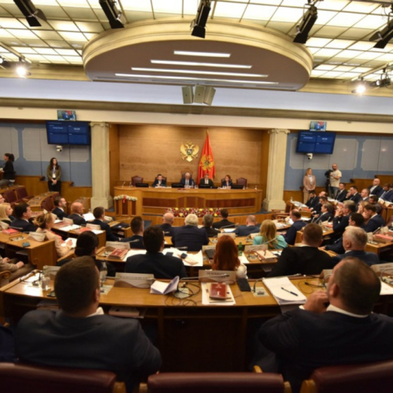 Skupština Crne Gore usvojila Rezoluciju o Jasenovcu
