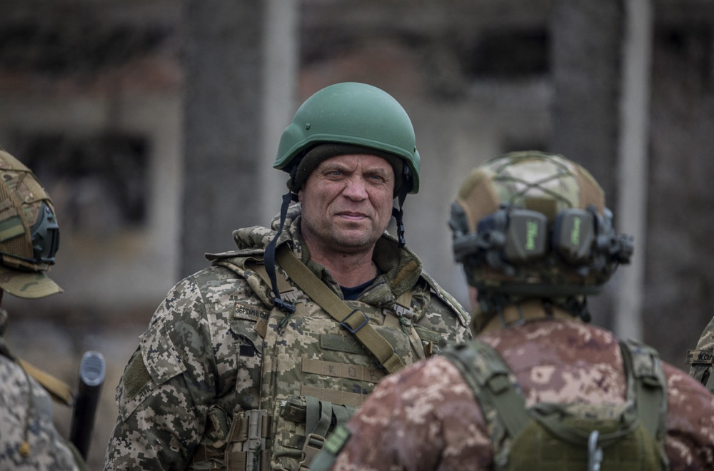 Belorusija: "Situacija na granici sa Ukrajinom se pogoršava"