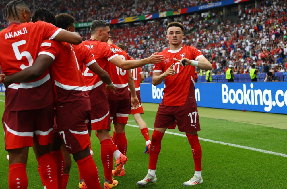 Euro 2024: Evropa dobija novog fudbalskog vladara, Švajcarska eliminisala Italiju