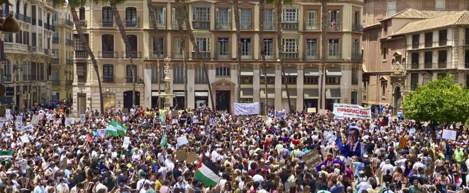 Masovni protesti na popularnoj letnjoj destinaciji: "Ovo nije turizam, ovo je invazija" FOTO