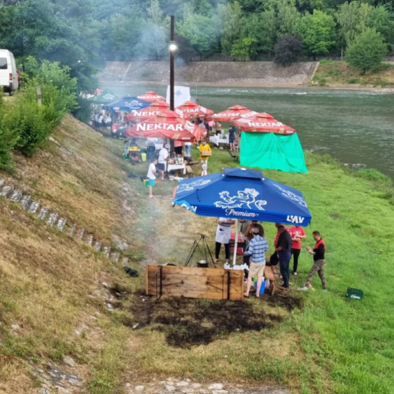 Sanacije na turističkoj atrakciji kod Prijepolja: Zablistaće slapovi Sopotnice FOTO