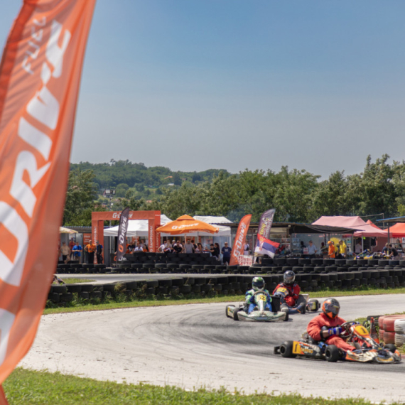 G-Drive #takomoćno karting iskustvo – Održana četvrta trka Otvorenog prvenstva u kartingu 2024!