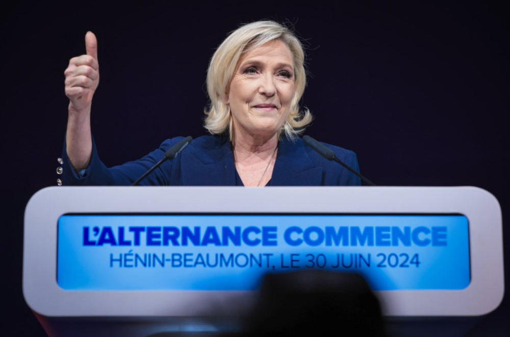 Izbori u Francuskoj: Četiri razloga zašto su Francuzi glasali za Nacionalno okupljanje Marin Le Pen