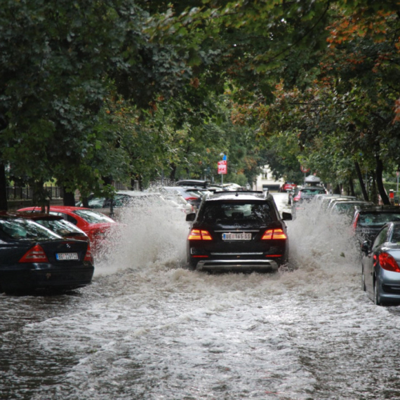 Kataklizma se nastavlja: Potop u Srbiji, snimci koji stižu su sve strašniji VIDEO