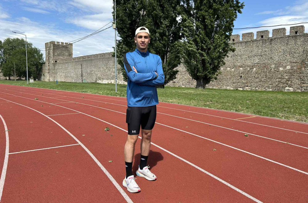 Čak 12 maratona za 12 dana – pogledajte priču o humanom podvigu Borisa Gujaničića