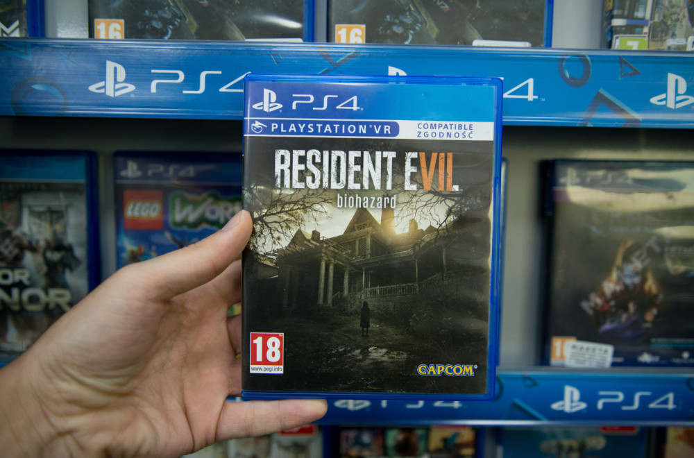 Capcom priprema novu Resident Evil igru VIDEO